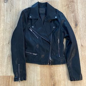 NWOT blanknyc moto jacket